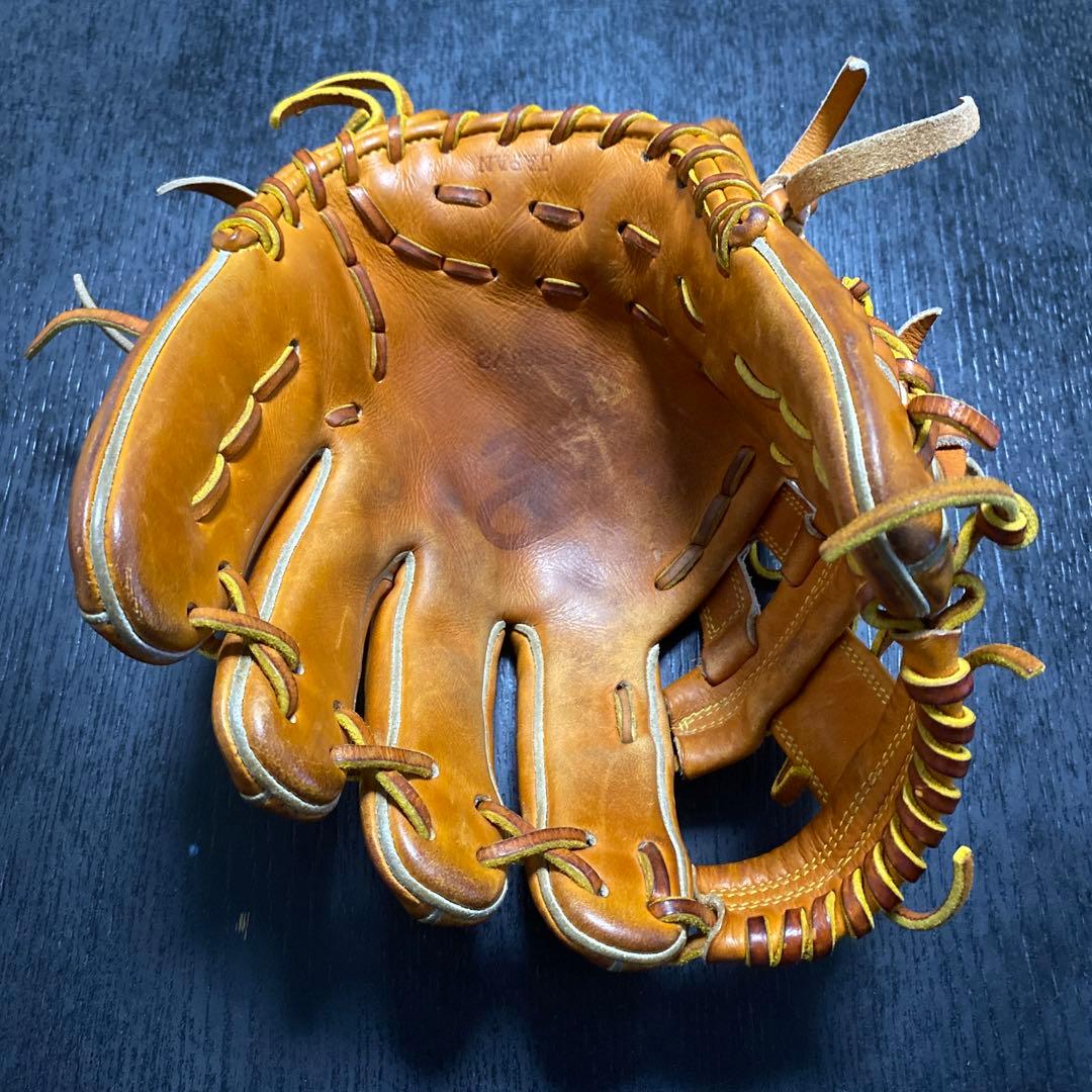 Donaiya ドナイヤ 硬式野球グローブ 山田哲人モデル 内野手用 DJIM