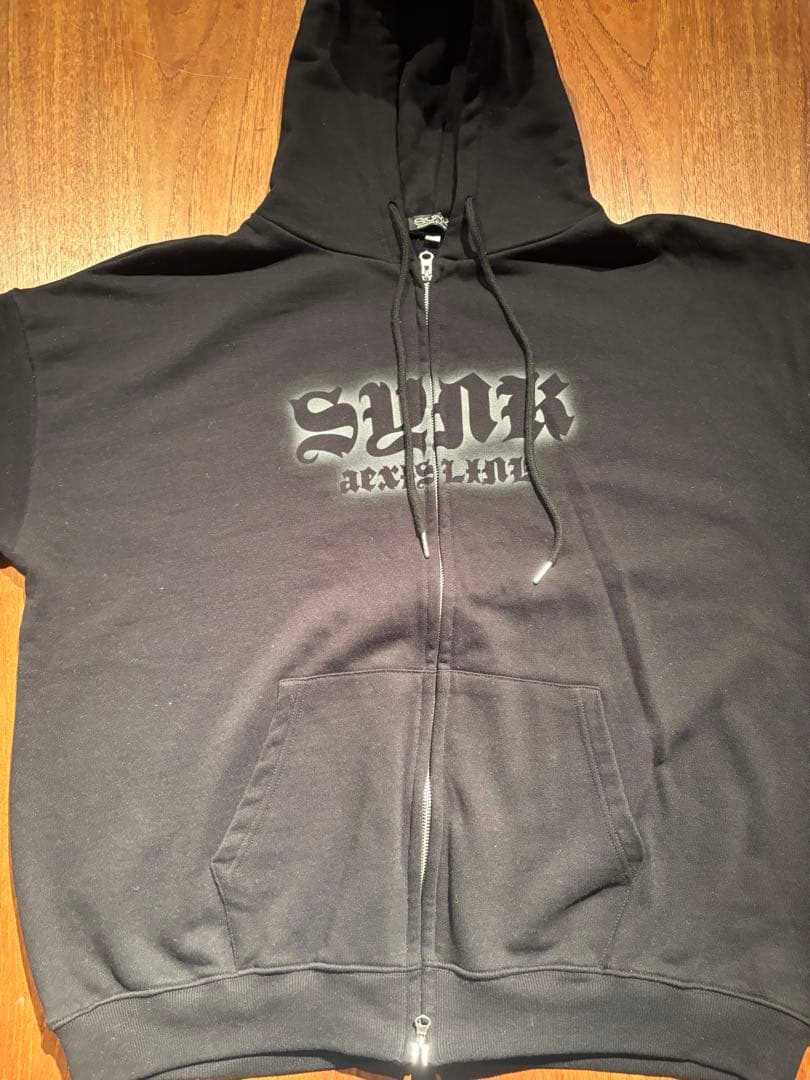 aespa LIVE セットアップ ジップアップパーカー&スウェットパンツ