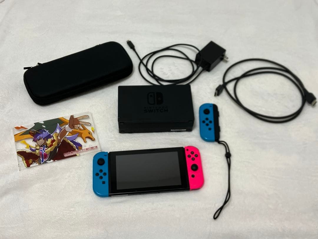 ニンテンドースイッチおまけ付き