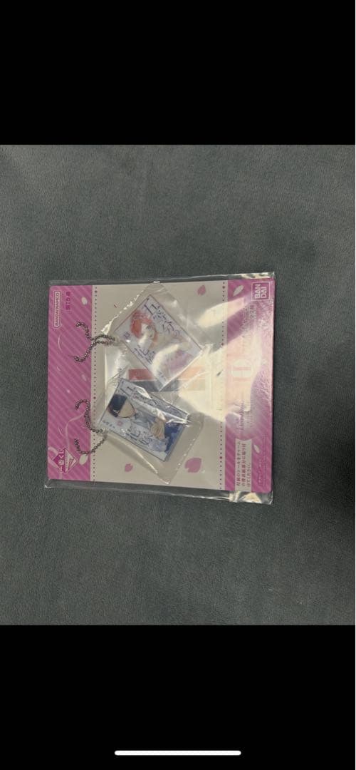 一番くじ　五等分の花嫁　ラストワン賞　下位賞セット