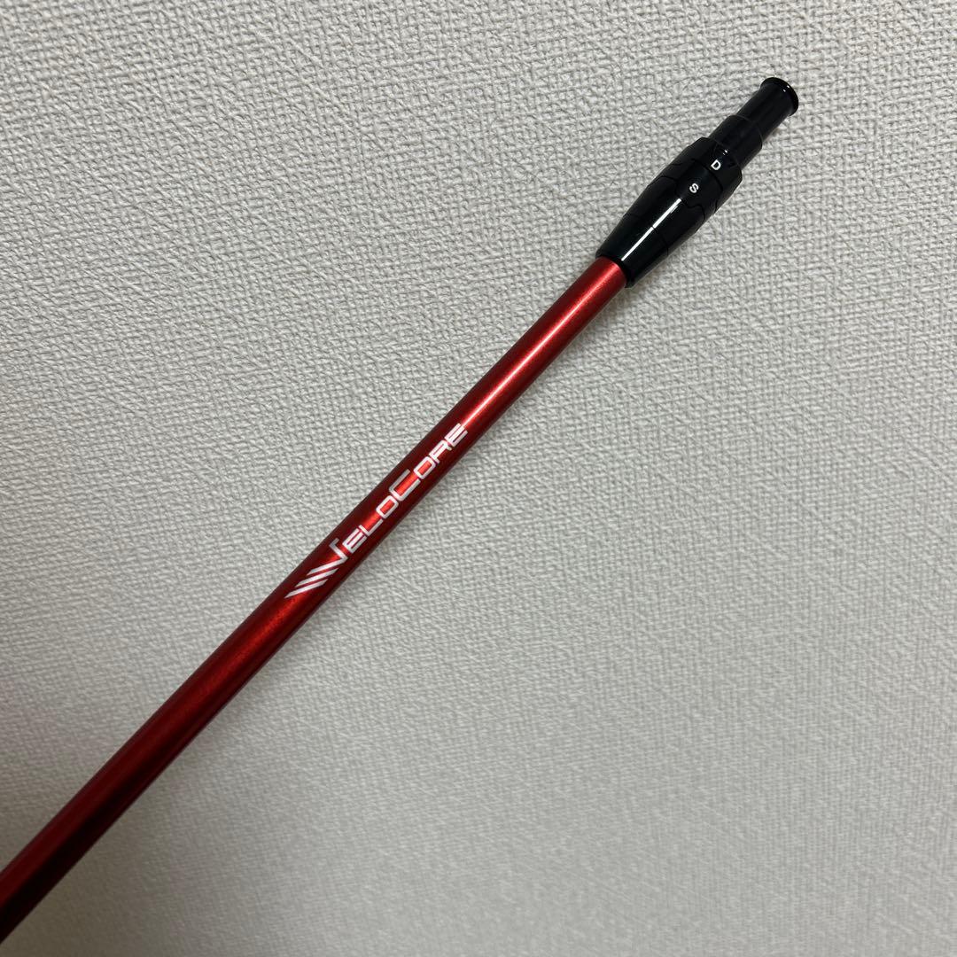 ベンタス TR レッド 6x キャロウェイ　ミニドライバー　短尺ドライバー