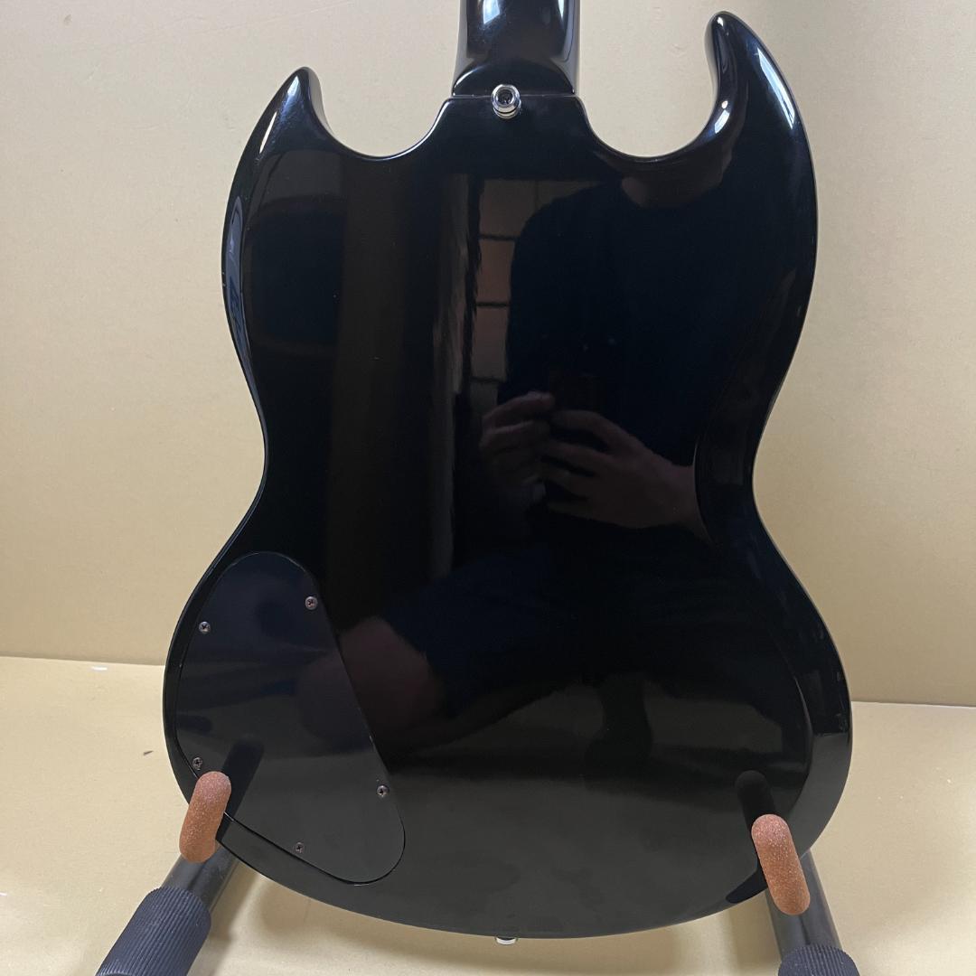 Greco SS-600? Black O切れ ノンシリアル 1980年代