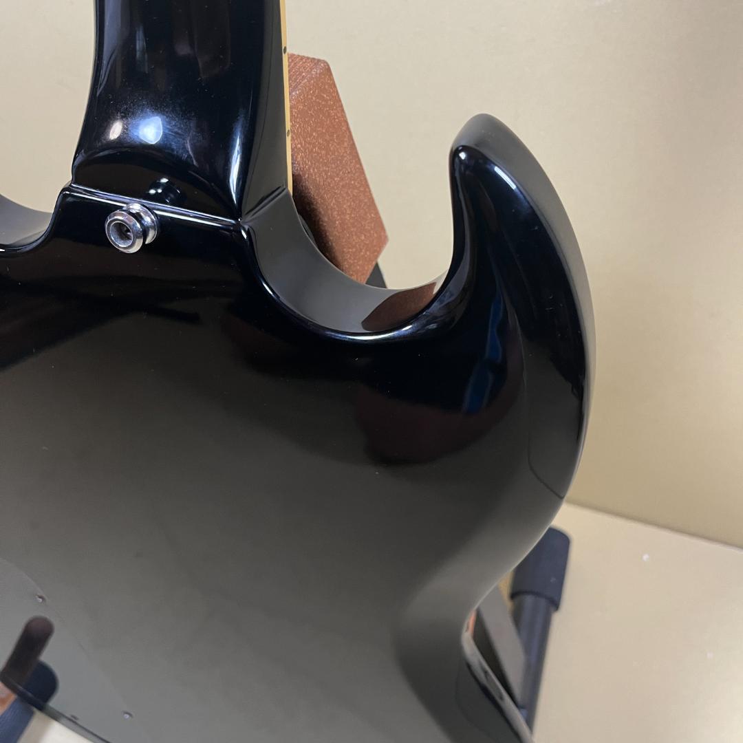 Greco SS-600? Black O切れ ノンシリアル 1980年代