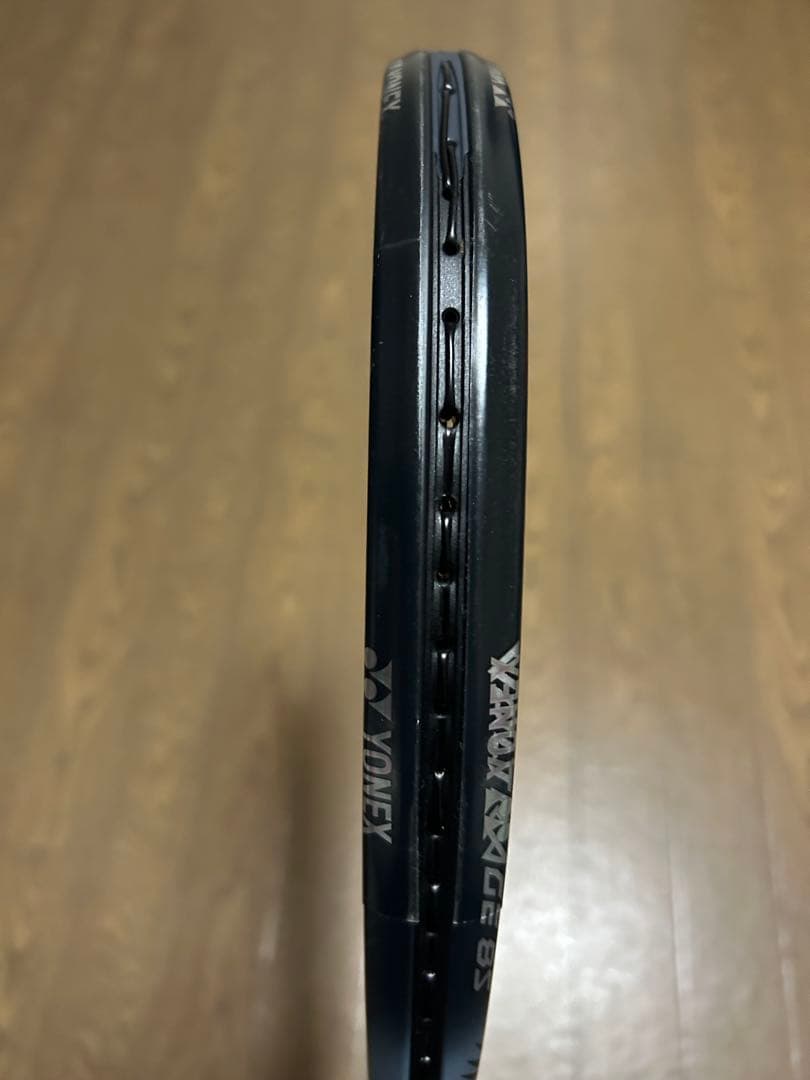 ボルトレイジ 8S