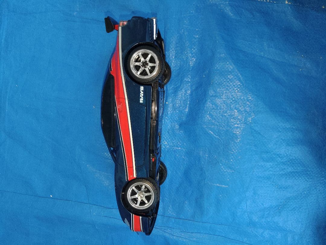 ニッコー　1/16 ワイルドスピードX3　S15 シルビア ラジコン