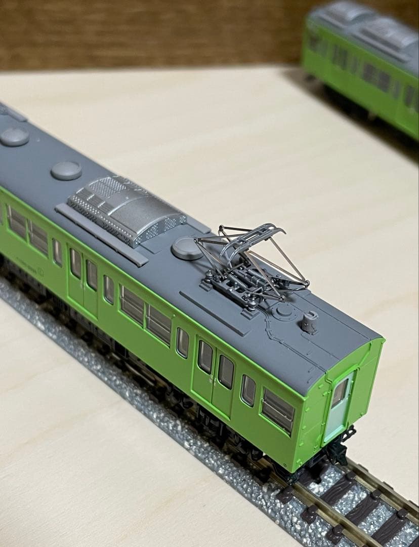 トミーテック 鉄道コレクション 川越線・八高線 103系3000番台 55編成