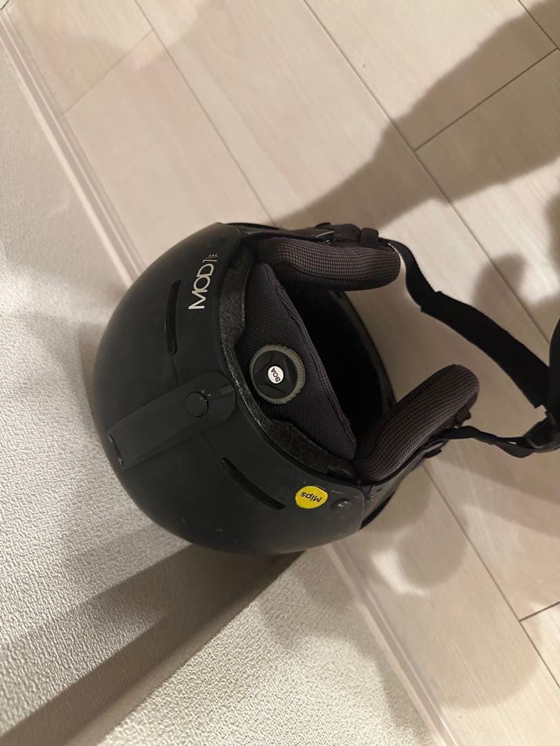 OAKLEY ブラック ヘルメット MOD1 Pro