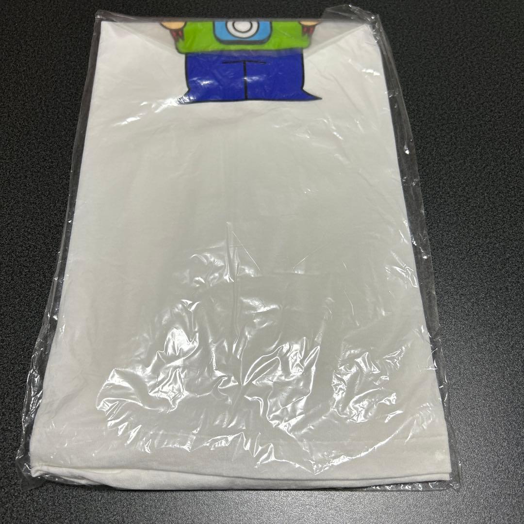 ザ・ハイロウズ×松本人志イラストＴシャツ ロブスター