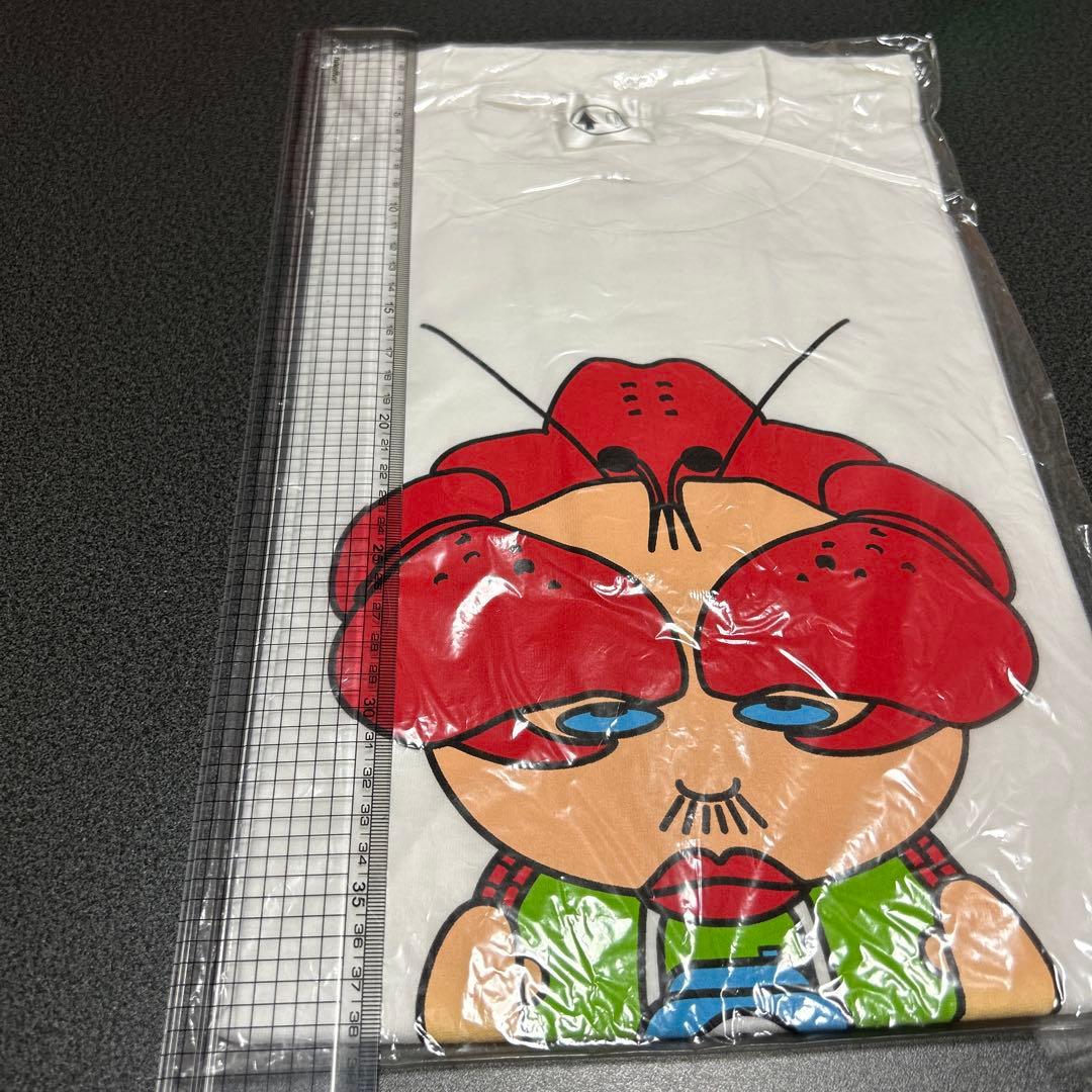 ザ・ハイロウズ×松本人志イラストＴシャツ ロブスター