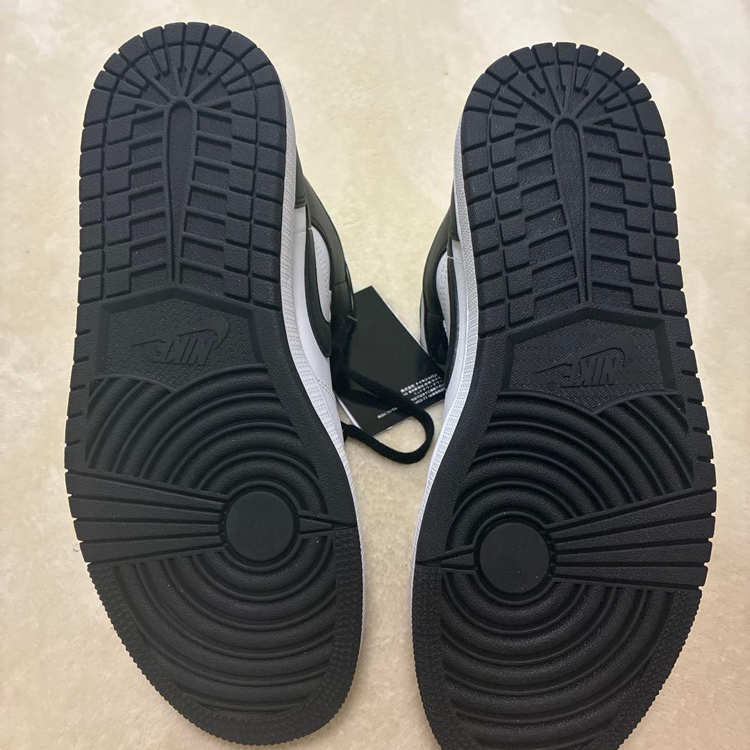 Nike Air Jordan 1 ホワイト/ブラック