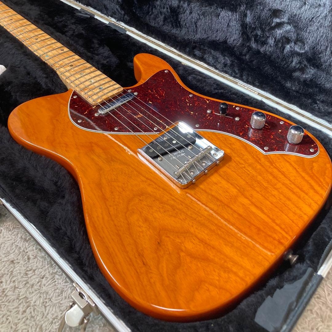 ギター Fender Warmoth Telecaster Thinline