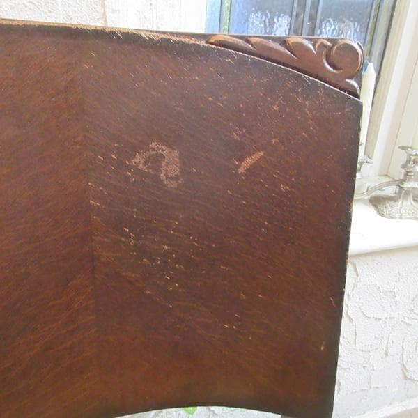 イギリス アンティーク 家具 CC41 ダイニングチェア 椅子 英国 4938d