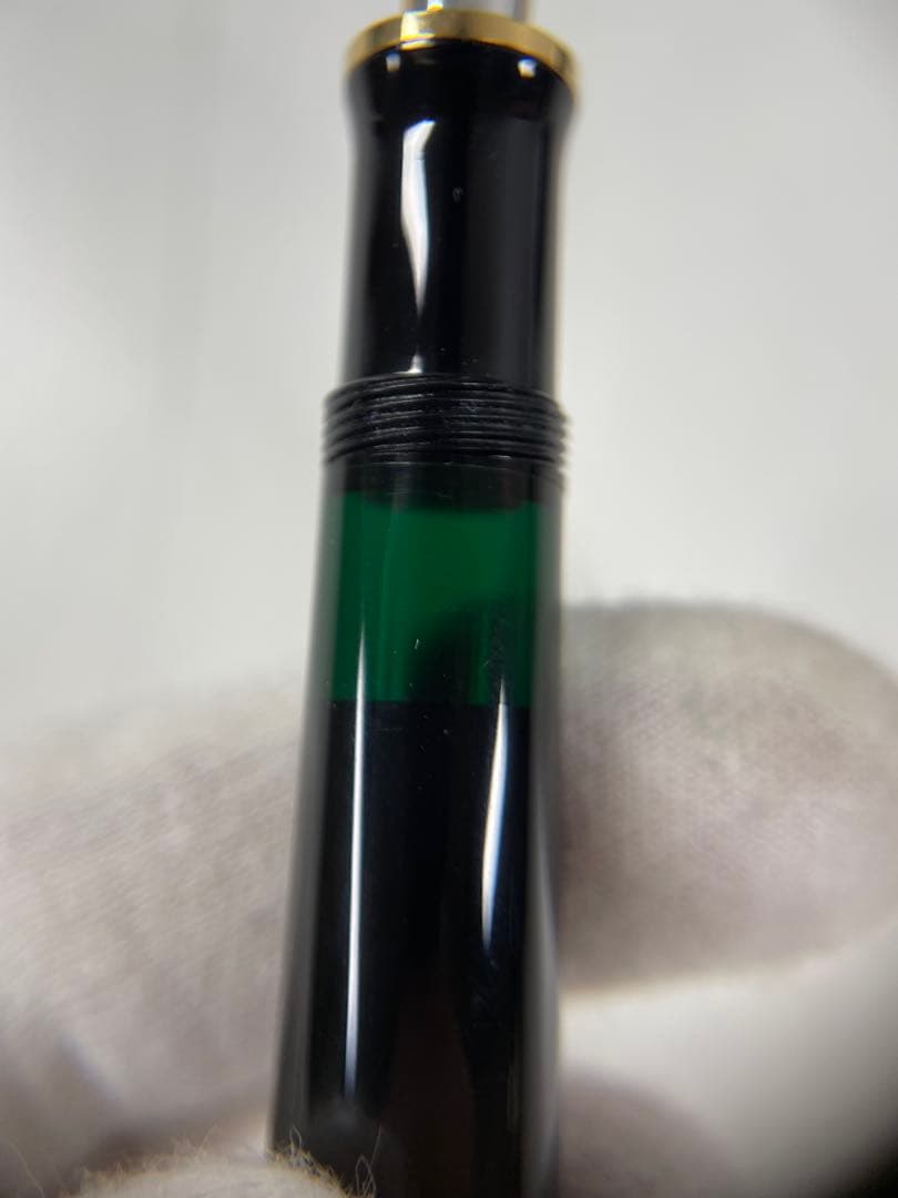 ペリカン万年筆 14K+4001  Blue インクセット