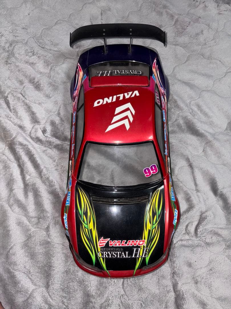 ✨️美品✨️パンドラRC S15シルビア 中村直樹2019