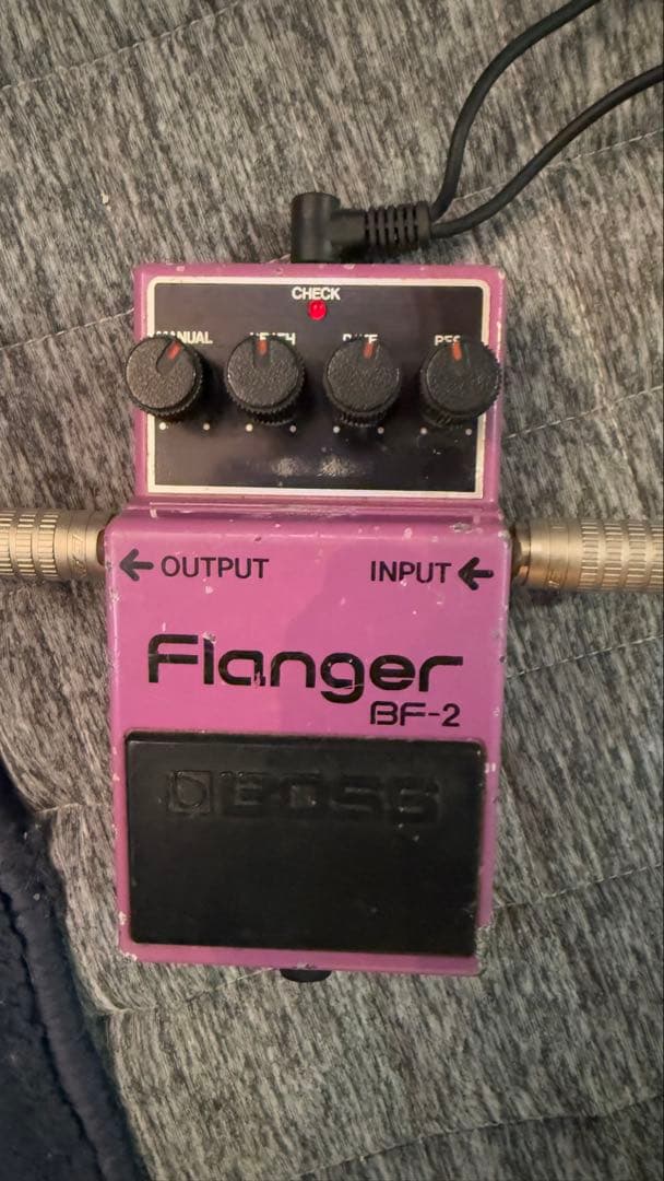 ギター BOSS Flanger BF-2