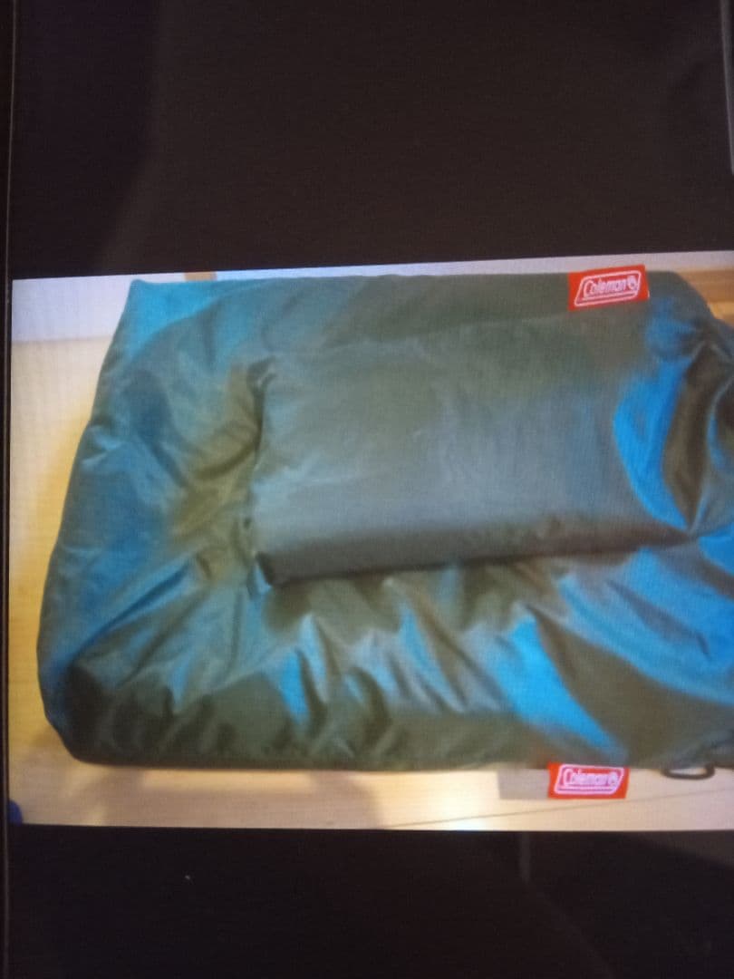 Coleman　アテナタフスクリーン2ルーム　インナーマット＋グランドシート付き