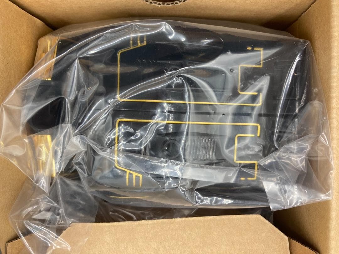 【未使用】 百獣合体 DXガオマッスル 百獣戦隊ガオレンジャー