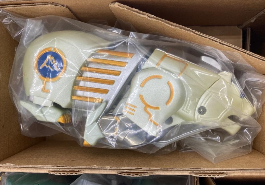 【未使用】 百獣合体 DXガオマッスル 百獣戦隊ガオレンジャー