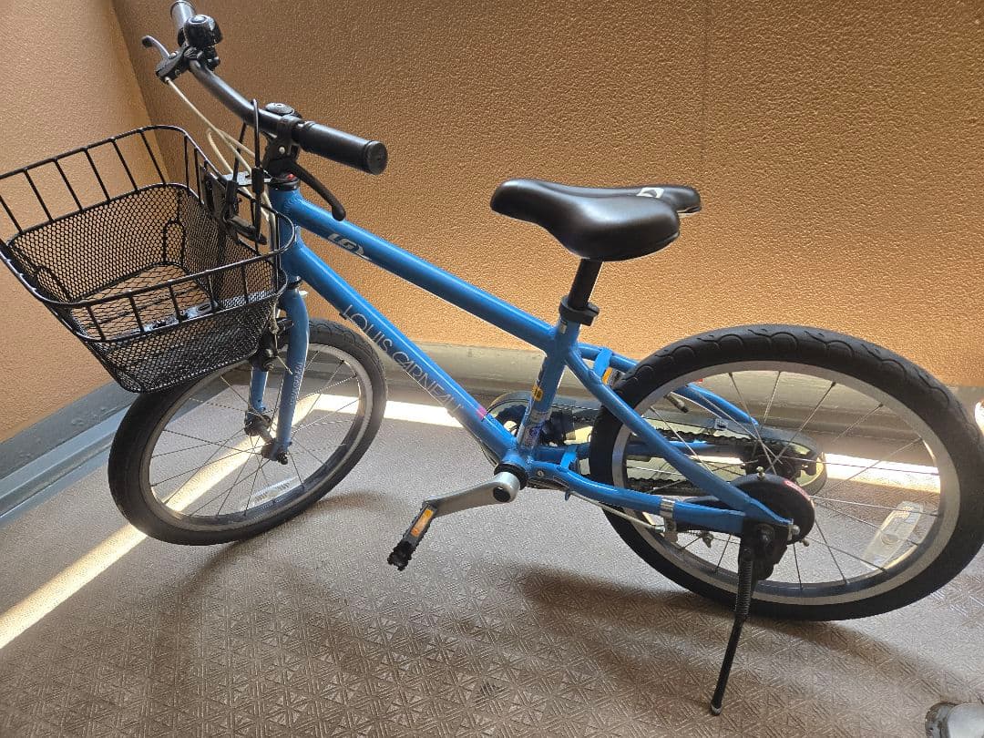 M0720X LOUIS GARNEAU 子供用自転車18インチ K18lite