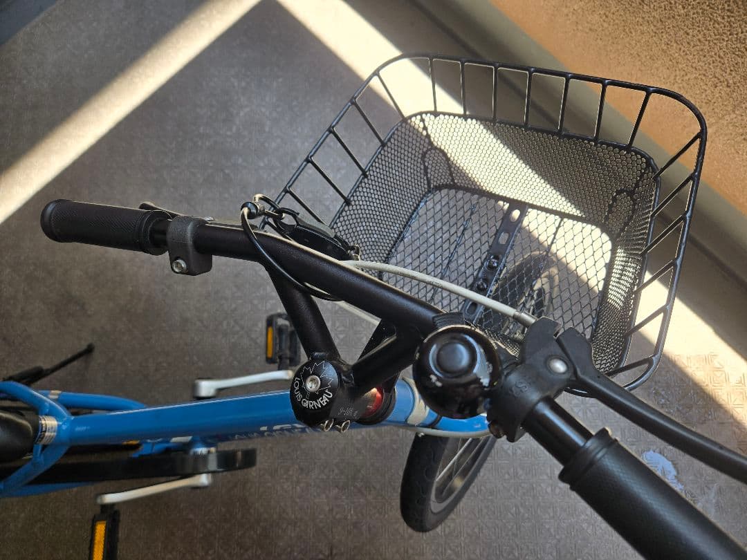 M0720X LOUIS GARNEAU 子供用自転車18インチ K18lite