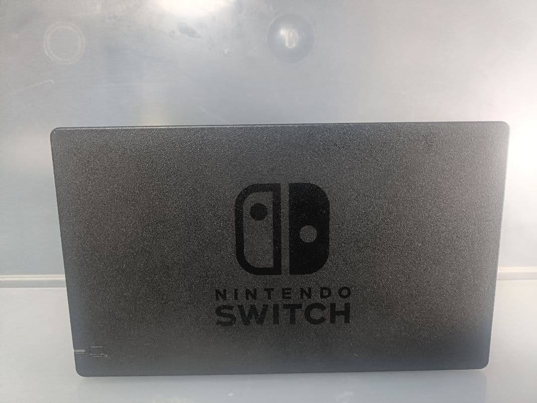 Nintendo Switch ニンテンドースイッチ　本体　黄　紫　箱無し