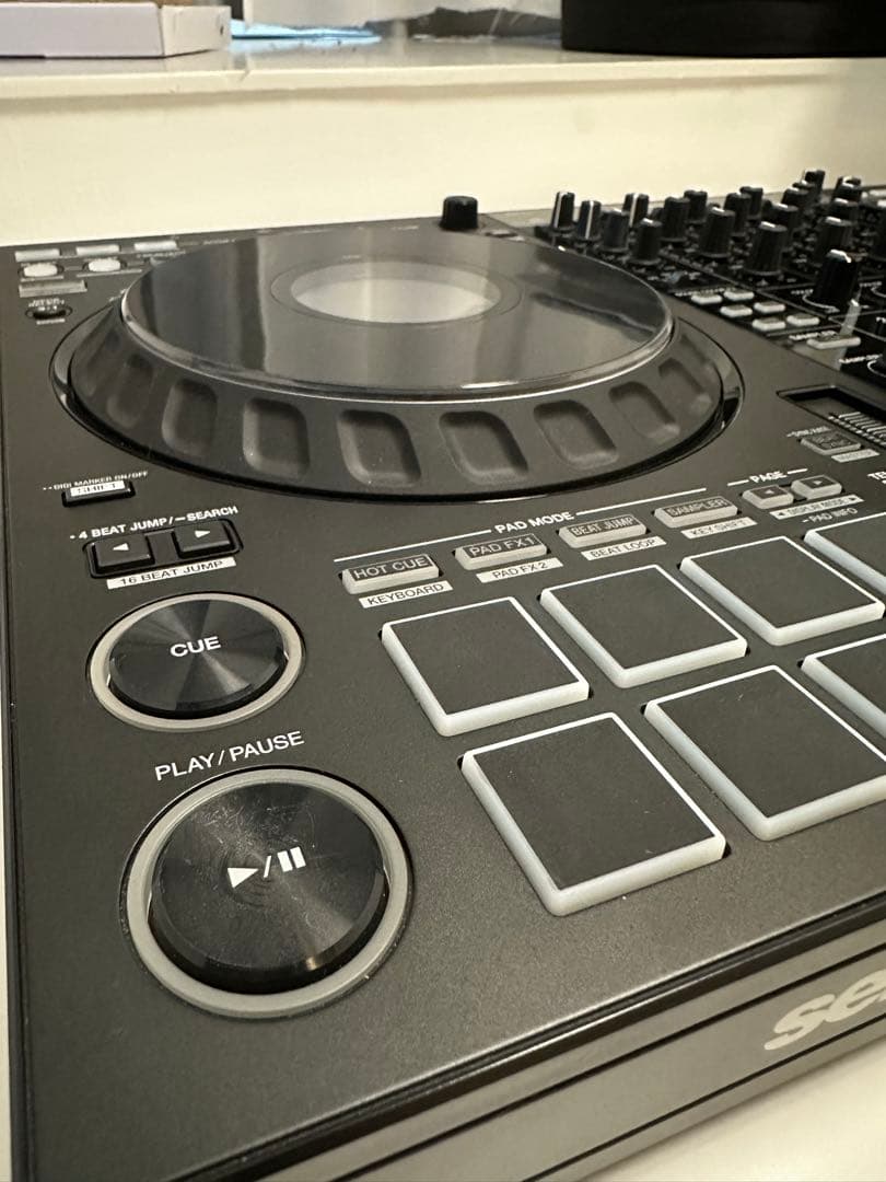 2025年製美品　DDJ-FLX10 DJコントローラー