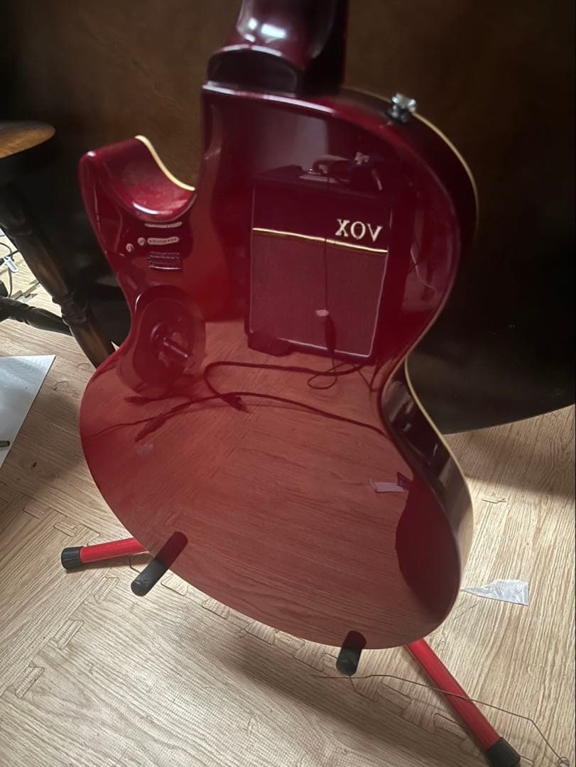 PLAYTECH レスポールタイプ