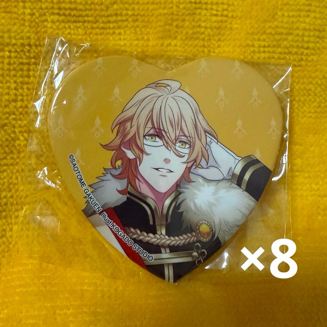 うたプリ 四ノ宮那月 缶バ まとめ売り47点 CR缶 キングダム