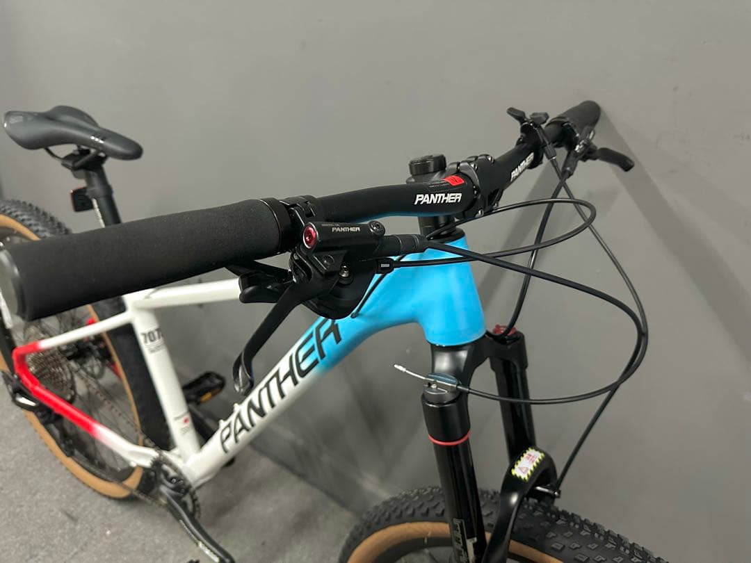 PANTHER 27.5 MTB 12速 油圧ディスク エアフォーク 新品