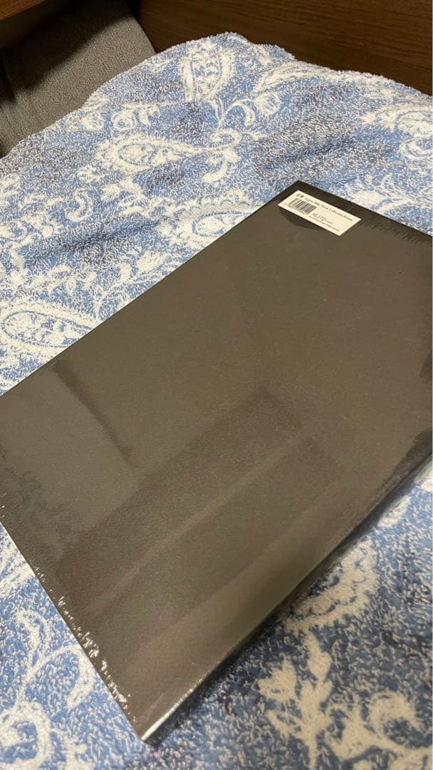 杉菜水姫 作品第二集 花葬 Innocent Grey