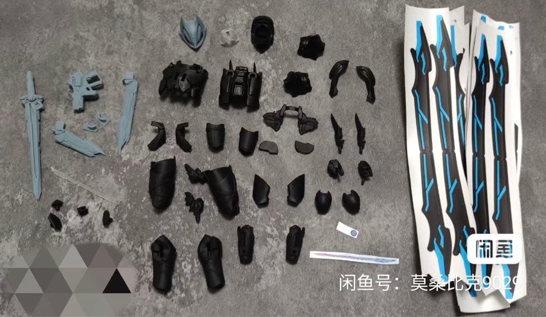 S.H.Figuarts 仮面ライダークロスギーツ 未塗装品