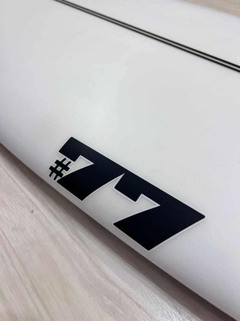 SharpEye ショートボード #77 シャープアイ セブンティセブン 未使用