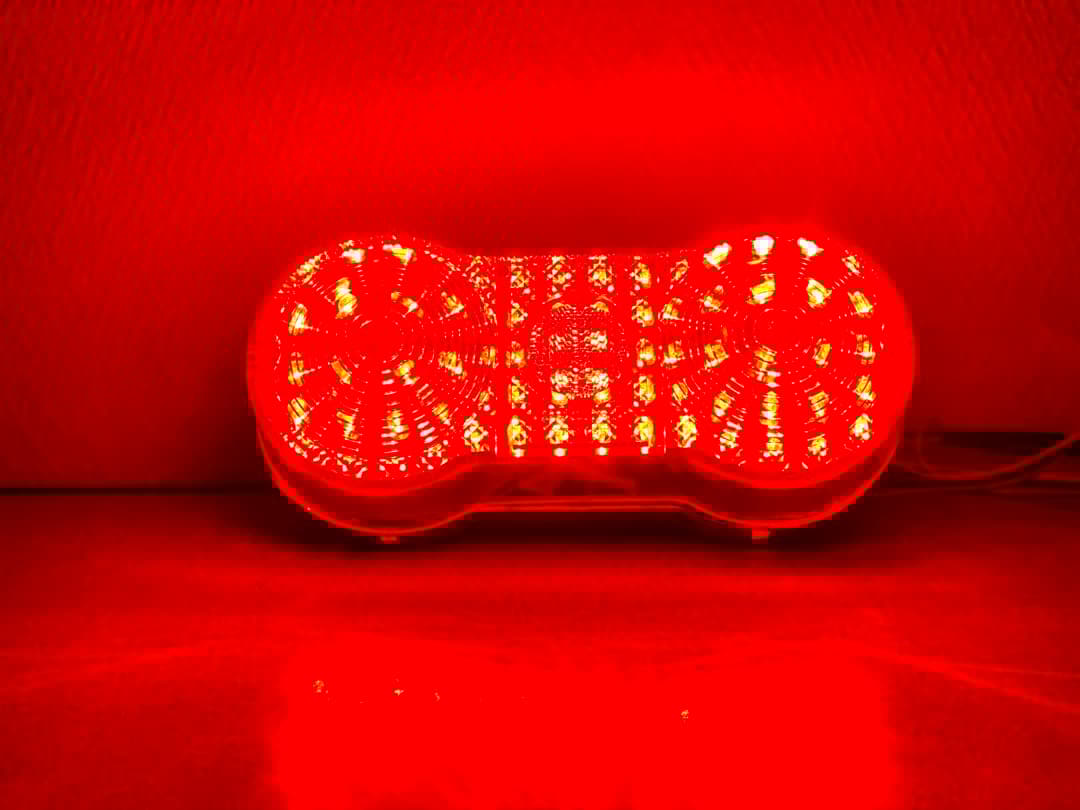 GT380 サンパチ 流星 流れる テールランプ LED ユニット