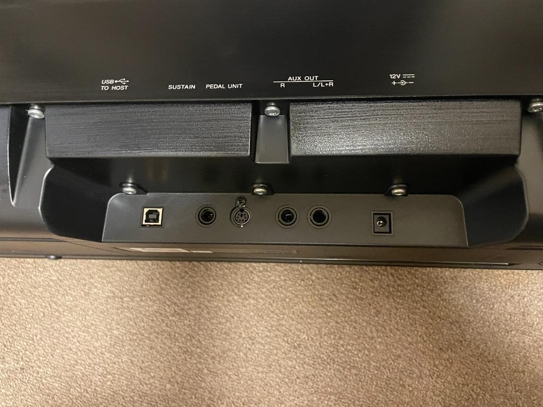 鍵盤楽器 YAMAHA P125B