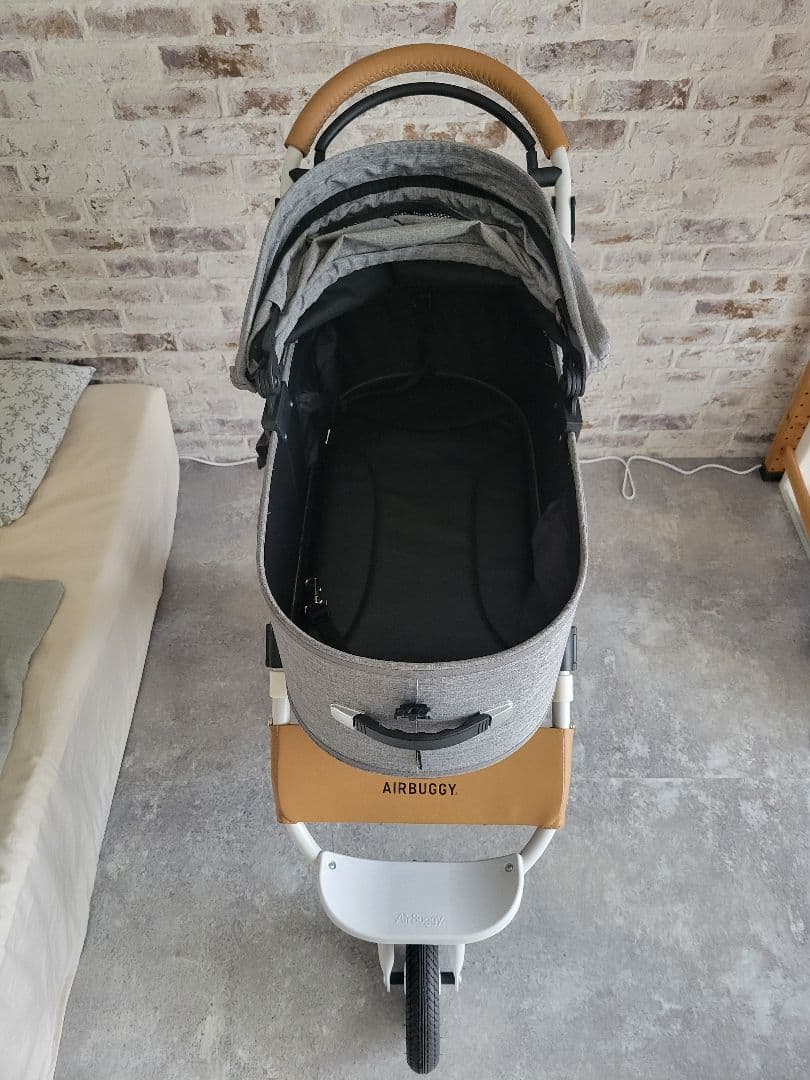 AIRBUGGY ドーム3 ペットカート ドームコット