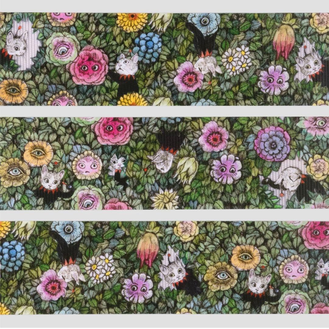 《完売品》ヒグチユウコ ボリス雑貨店 養生テープ 10個セット＊新品未開封