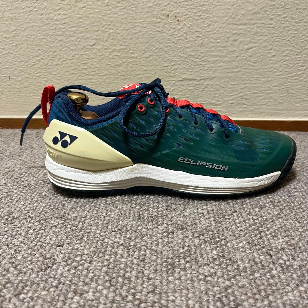 まとめ 5足 27.5 YONEX テニスシューズ メンズ ECLIPSION