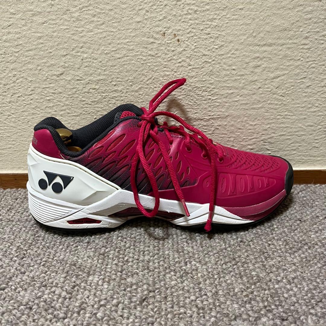 まとめ 5足 27.5 YONEX テニスシューズ メンズ ECLIPSION