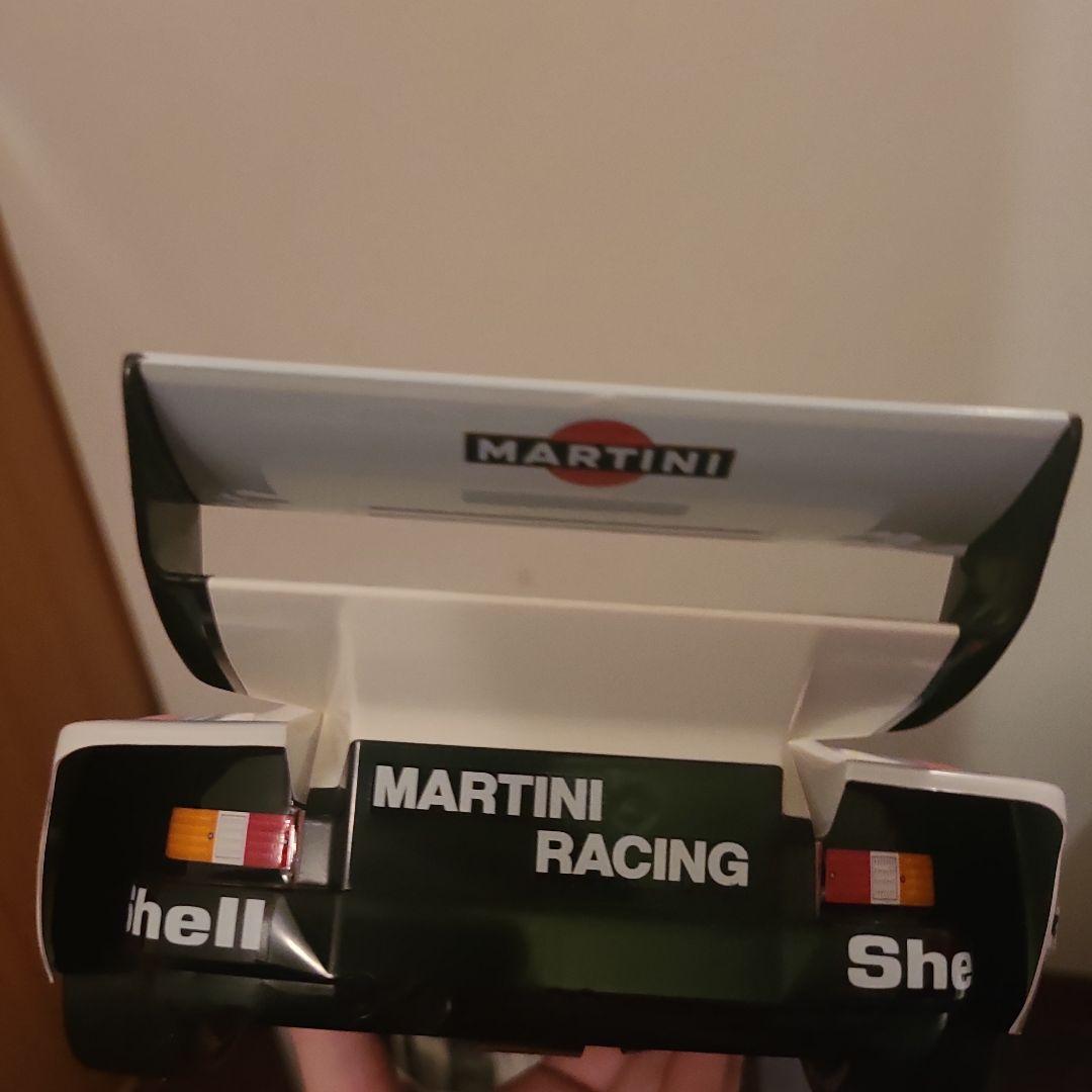 美品　タミヤ　タムテックギア　ポルシェ934 完成品　フルセット