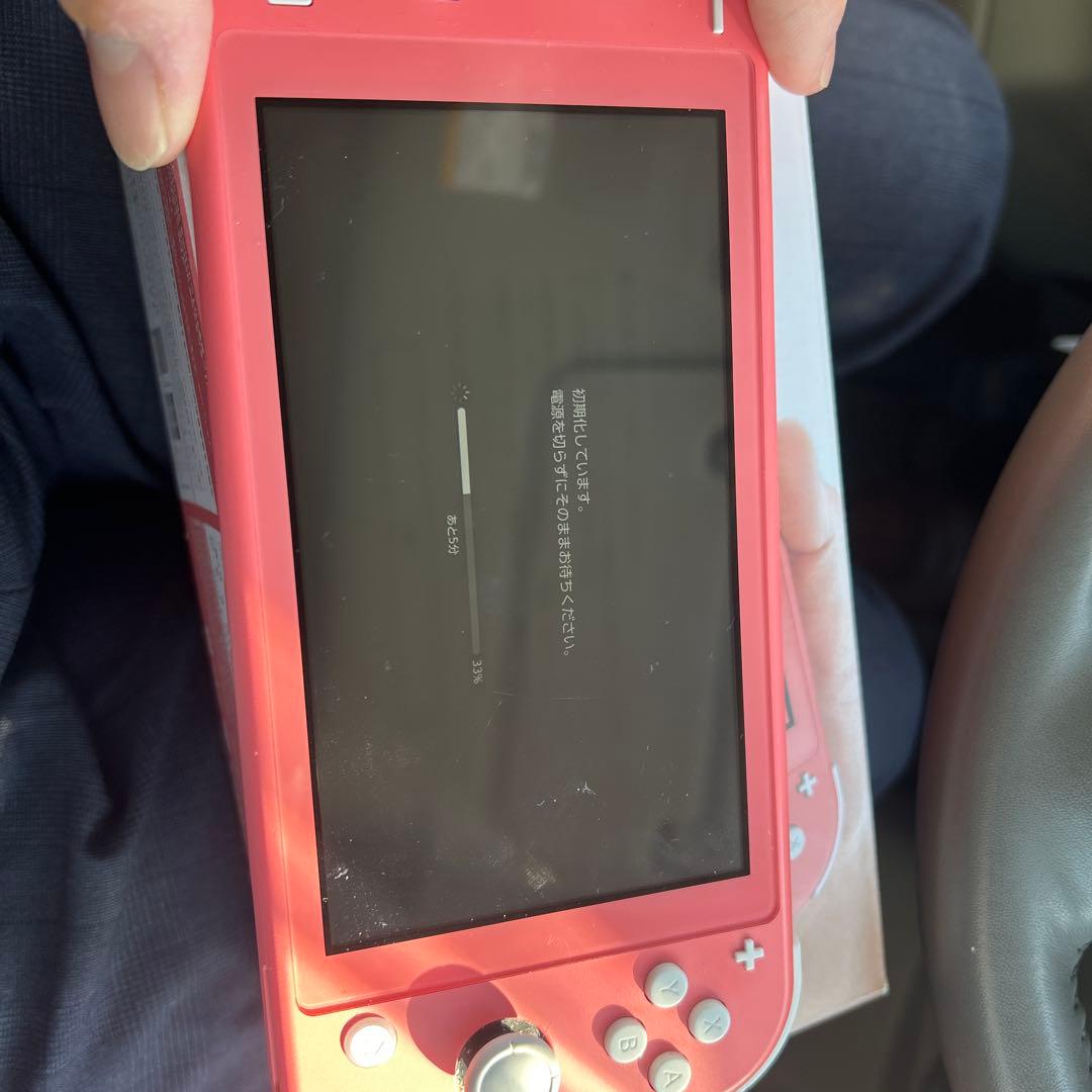 Nintendo Switch Nintendo Switch LITE