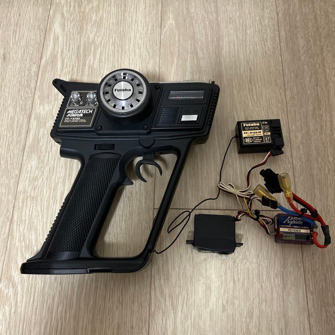 タミヤTT02、TA03F、Cカー他　レアなパーツ色々ジャンク扱いで