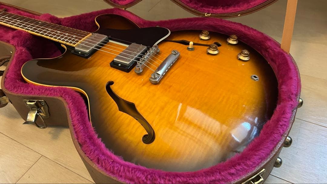 タカチン　最終値下げ【中古】Gibson ES 335 VS