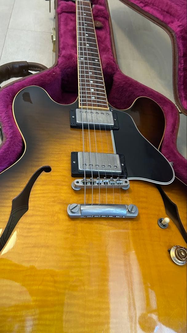 タカチン　最終値下げ【中古】Gibson ES 335 VS
