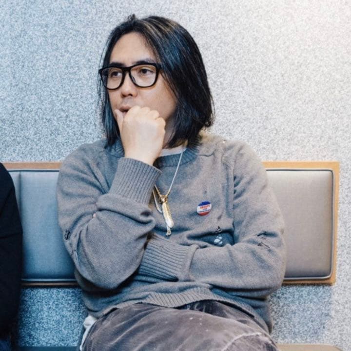 スヌーピー SNOOPY FOR PRESIDENT バッジ 藤原ヒロシ