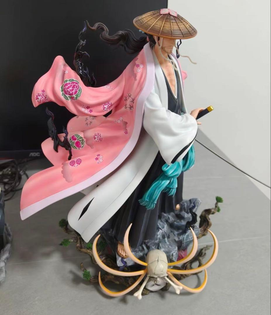 BLEACH 逆刃 I.W-STUDIO 京楽春水 フィギュア