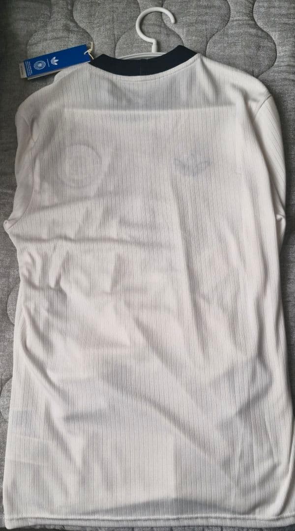 【1週間限定販売】ドイツ代表 125周年 24-25 長袖 adidas シャツ