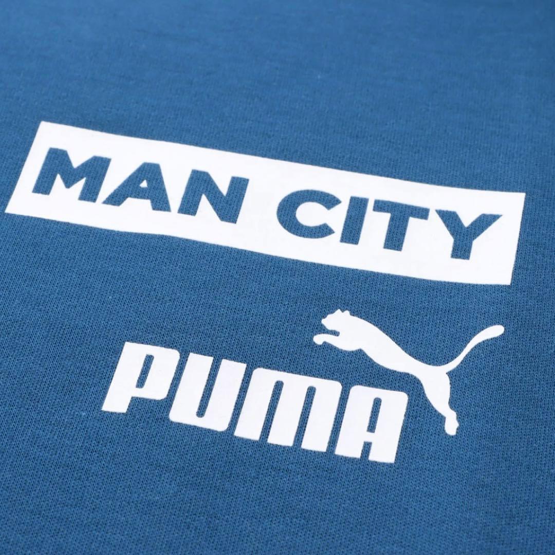 マンチェスターシティ　パーカー　パンツ　シャツ