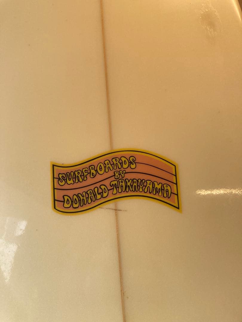 ⭐️ken⭐️ドナルドタカヤマ　8ファンボード