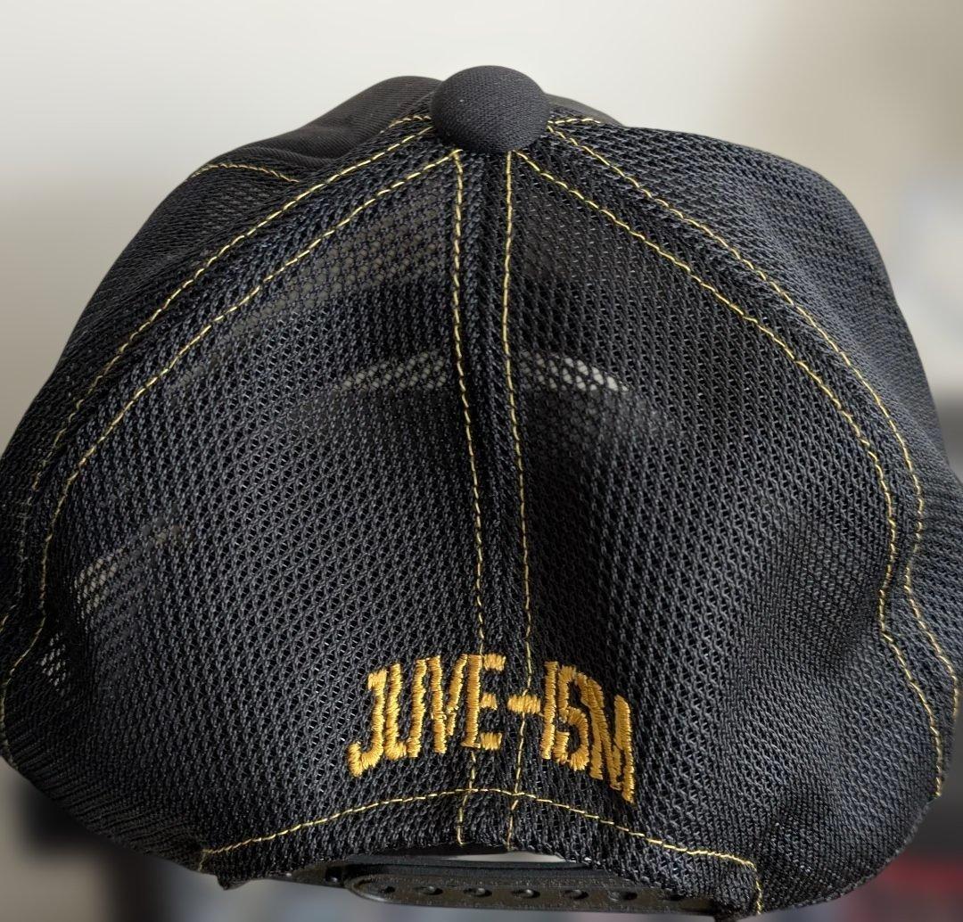 SOUL'd OUT Diggy-MO' キャップ2種