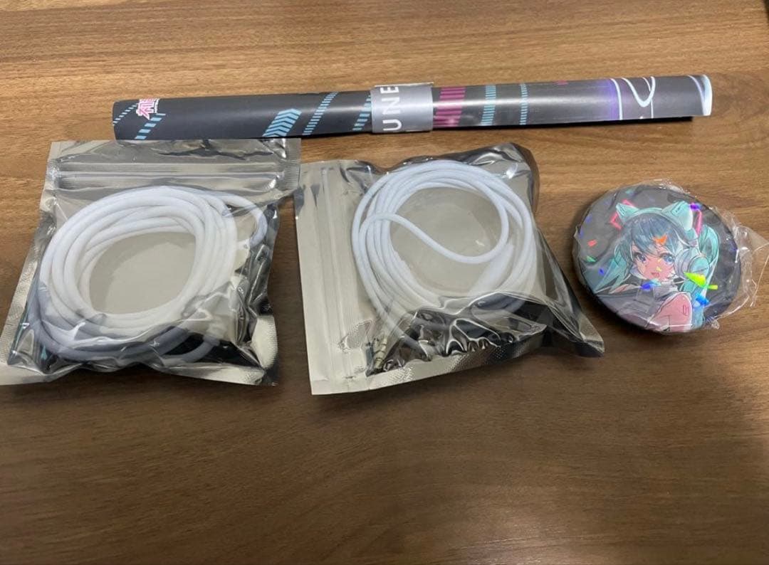 初音ミク ヘッドフォン